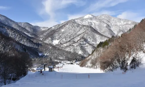 Hirayu Onsen Ski Area