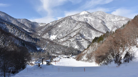 Hirayu Onsen Ski Area
