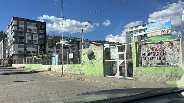 Parque de Magisterio segunda Etapa