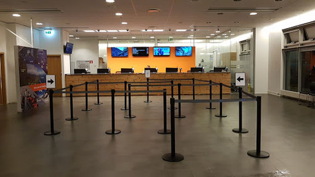 Gray Line Bus Terminal