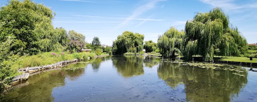 Festival international de jardins | Hortillonnages Amiens - Port à Fumier