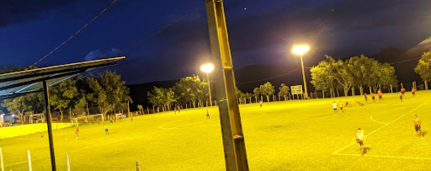 ESTÁDIO ESPLANADA