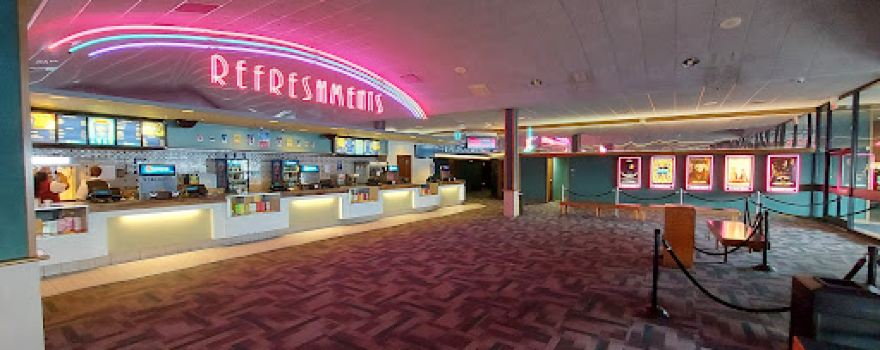 Yakima Cinema