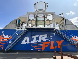 Airfly Bretagne / Simulateur de chute libre