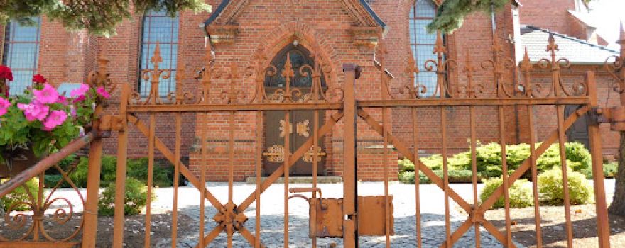 Parafia św. Józefa Rzemieślnika w Międzyborzu