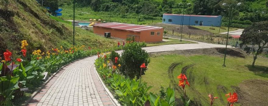 Acuático Pallatanga Park