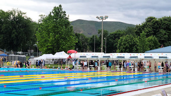 City of Wenatchee Public Pool