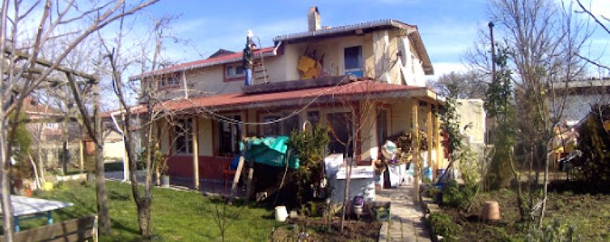 Güngörmez Oyl's house