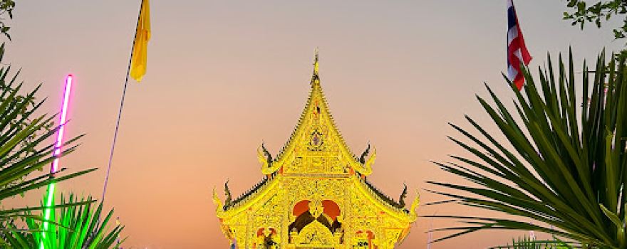 Wat Chai Mongkol Chit Pawana