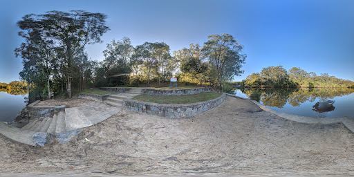 Coochin Creek camping area