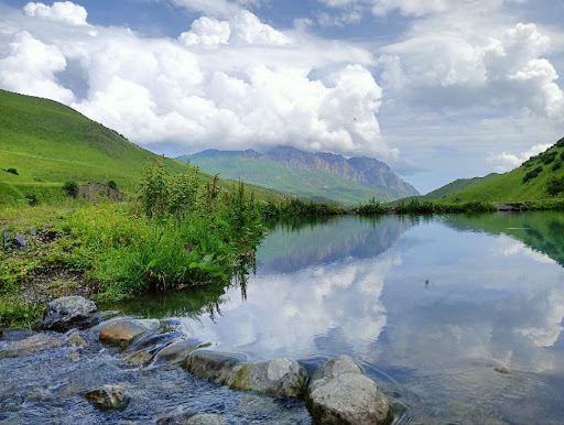 Midagrabinskiye Vodopady