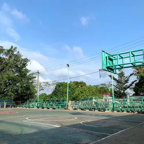 Lapangan Basket Puncak