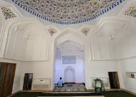 Hazrat Khizr Mosque