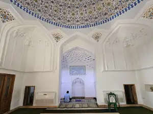 Hazrat Khizr Mosque