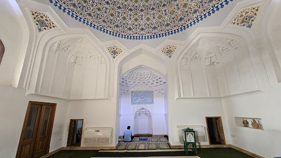 Hazrat Khizr Mosque