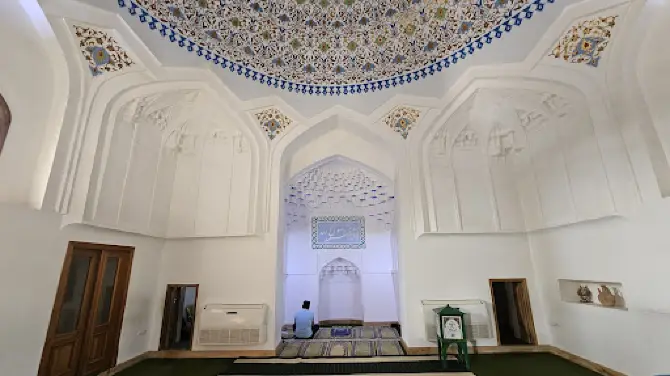 Hazrat Khizr Mosque