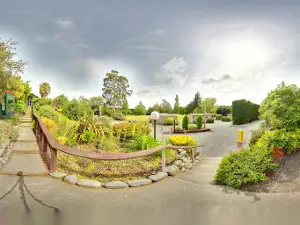 Rakaia River Holiday Park