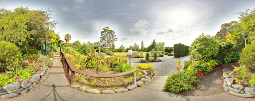 Rakaia River Holiday Park