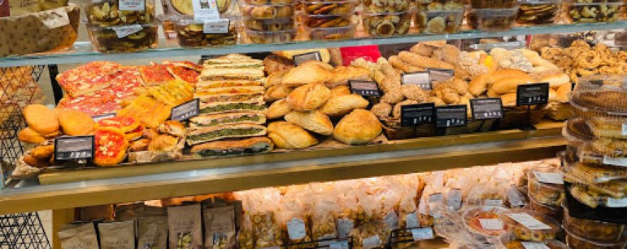 Carrefour Market - Pompei Plinio