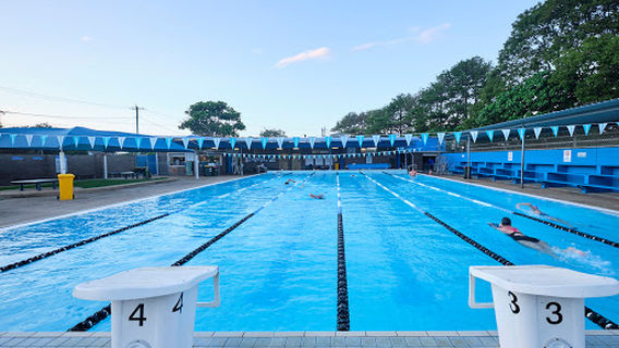 Tweed Regional Aquatic Centre - Kingscliff