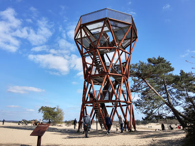 Uitkijktoren Kootwijkerzand