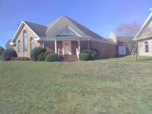 Ino Baptist Church