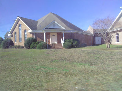 Ino Baptist Church