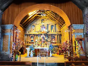 Iglesia Colonial de Tarucachi