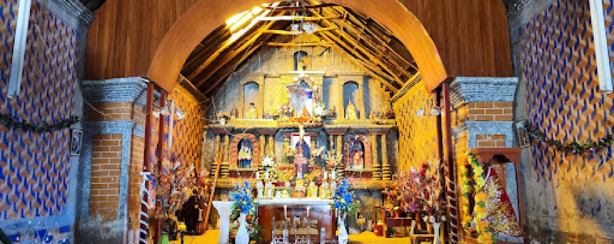 Iglesia Colonial de Tarucachi