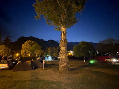 Camping Sella Camping in Asturias