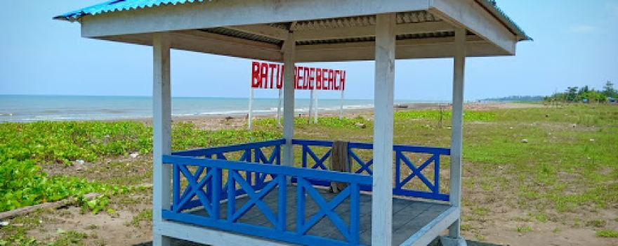 Batu Rede Beach