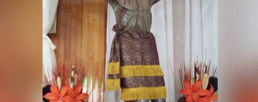 Capilla Dedicada a Santa María de Guadalupe