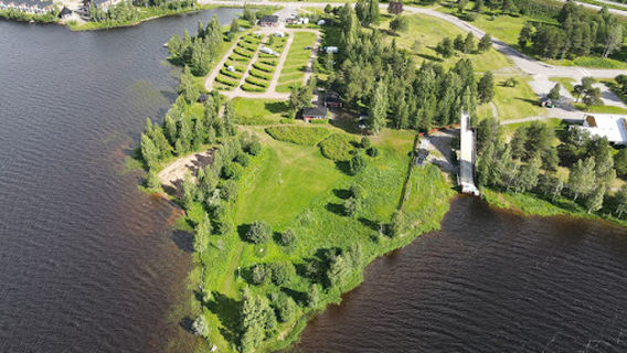 Camping Kemijärvi