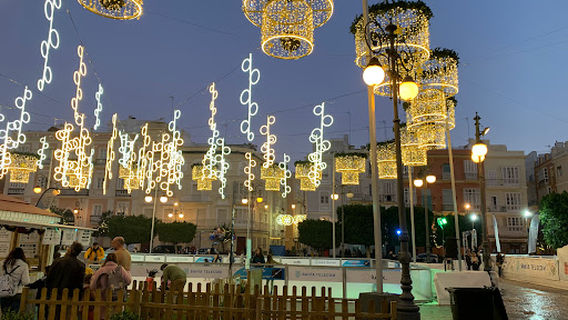 Plaza de San Antonio