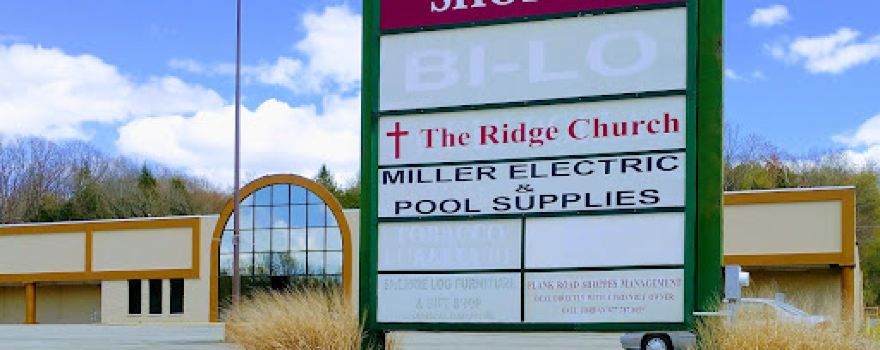 The Ridge Church Office & Outreach Center
