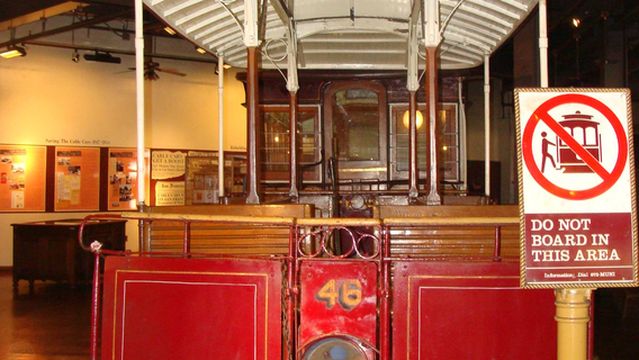 Cable Car Museum