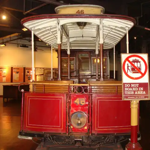 Cable Car Museum