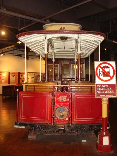 Cable Car Museum