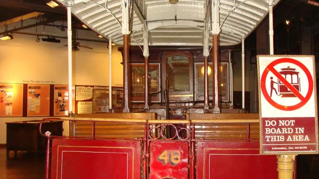 Cable Car Museum