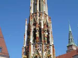 La Belle Fontaine