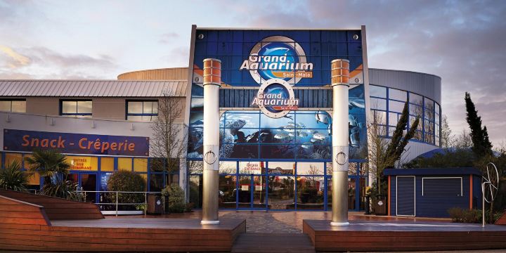 Grand Aquarium de Saint-Malo