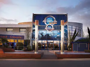 Grand Aquarium Saint Malo