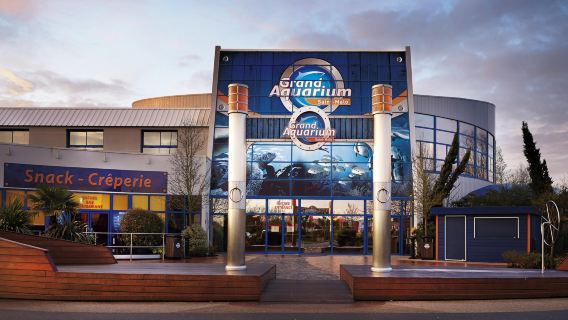 Grand Aquarium Saint Malo