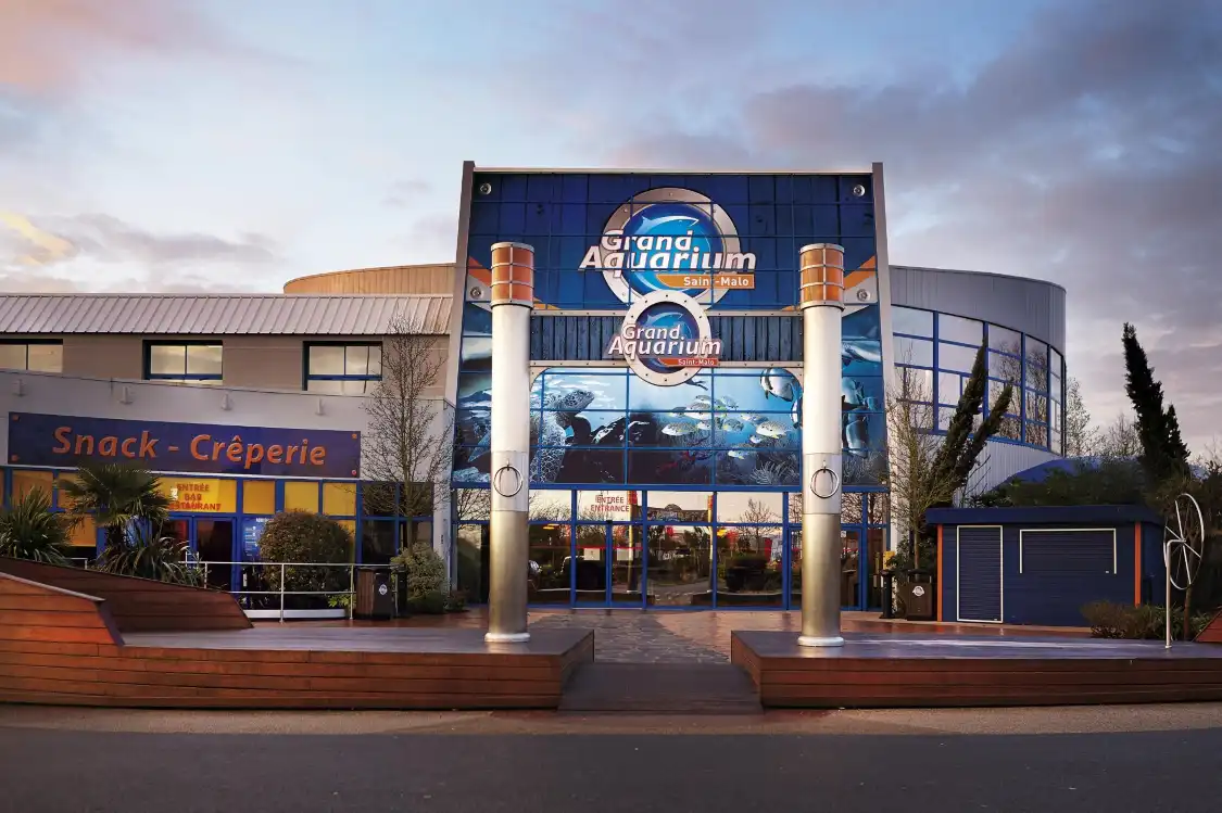 Hotels in der Nähe von Grand Aquarium
