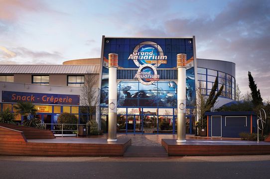 Grand Aquarium Saint Malo