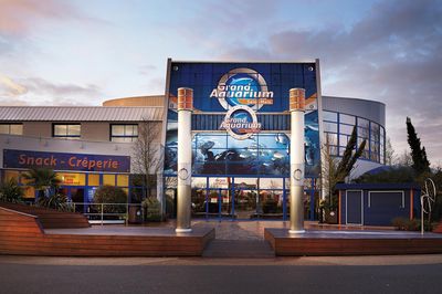 Grand Aquarium Saint Malo