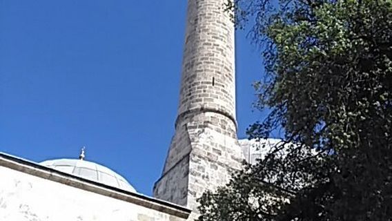 Murat Paşa Camii