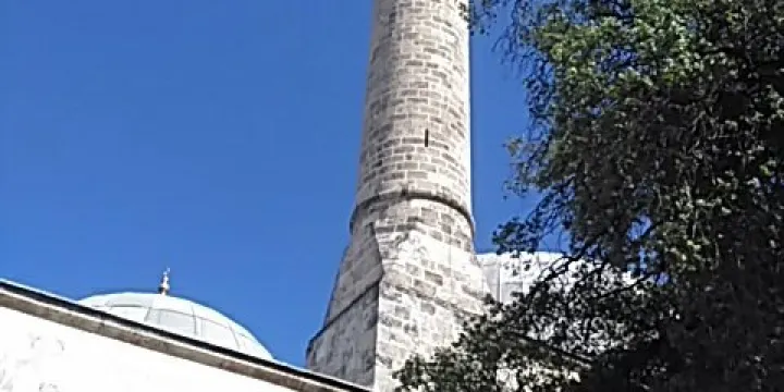 姆拉特帕夏清真寺