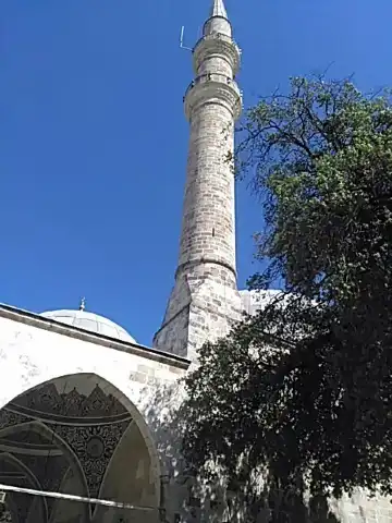 Hotels near Murat Pasha Mosque