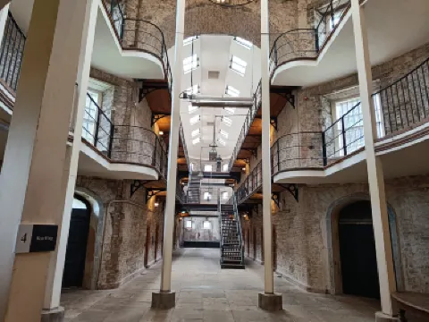 Cork City Gaol
